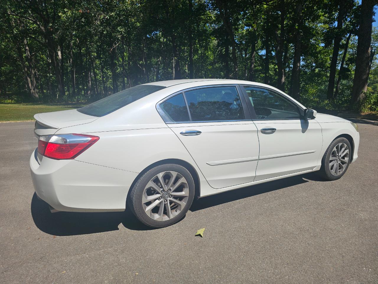 Honda Accord Sdn 4dr I4 CVT Sport 2013