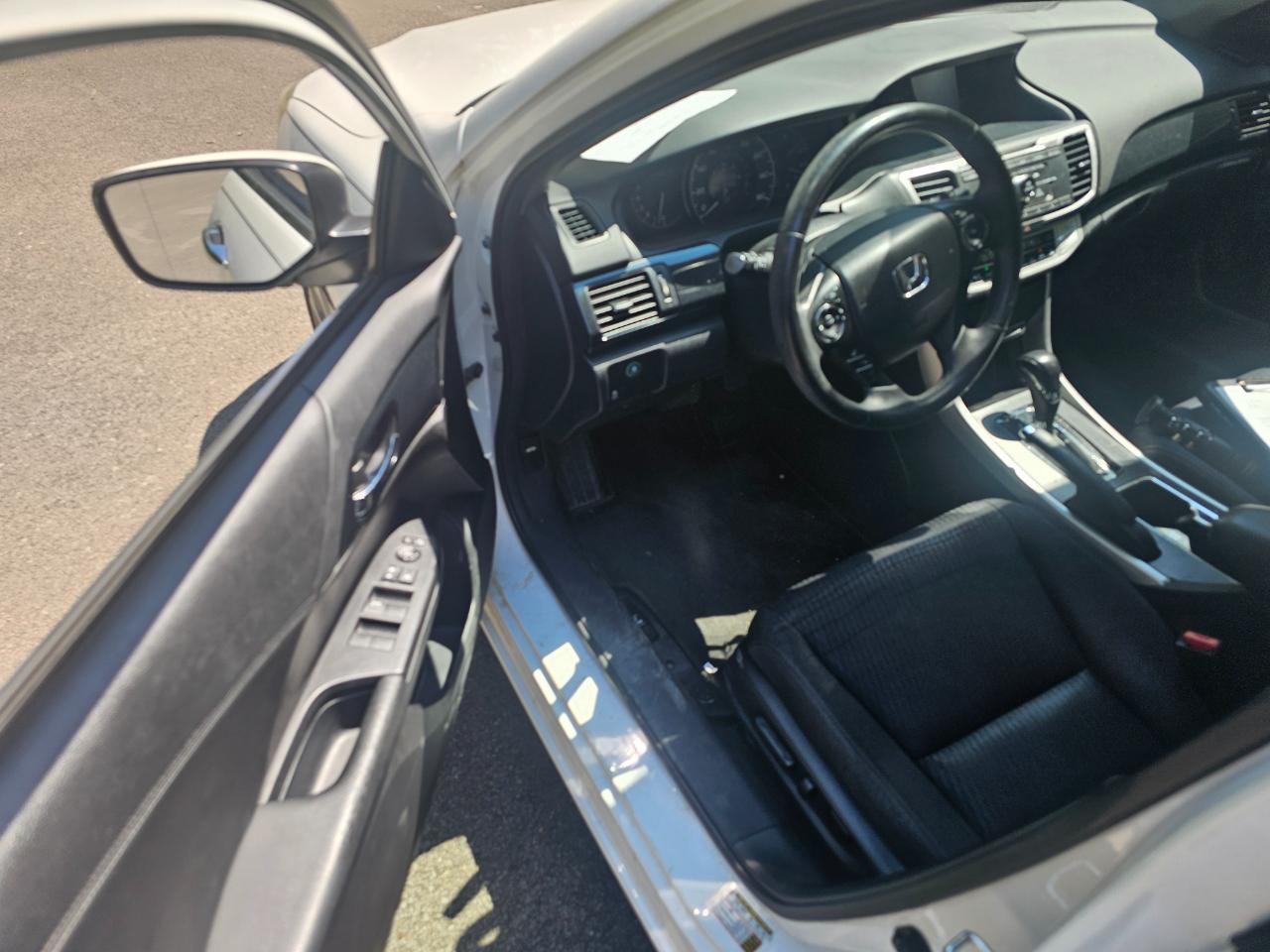 Honda Accord Sdn 4dr I4 CVT Sport 2013