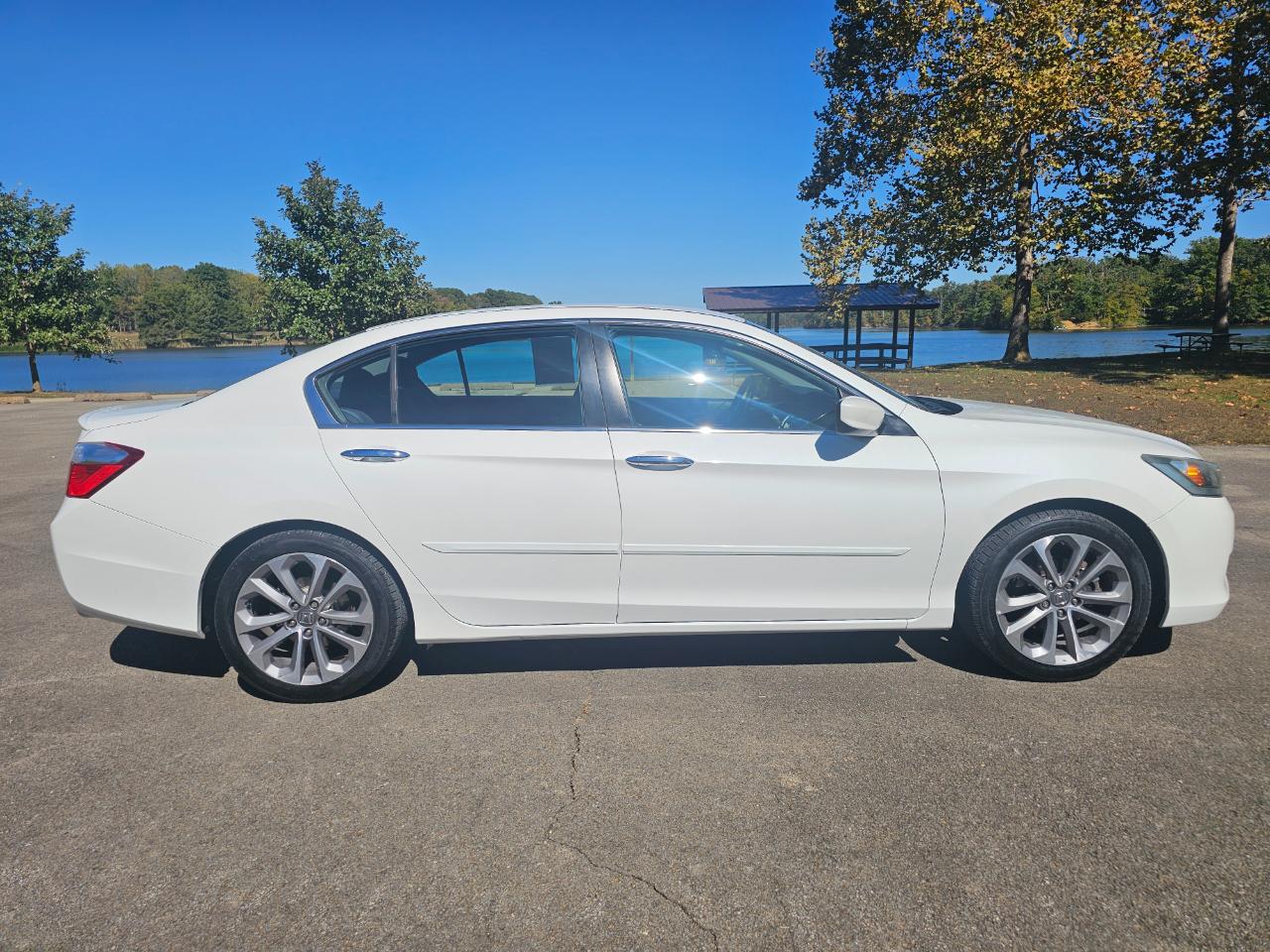 Honda Accord Sdn 4dr I4 CVT Sport 2013