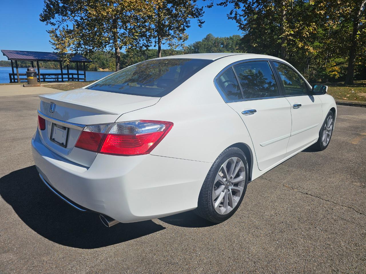 Honda Accord Sdn 4dr I4 CVT Sport 2013