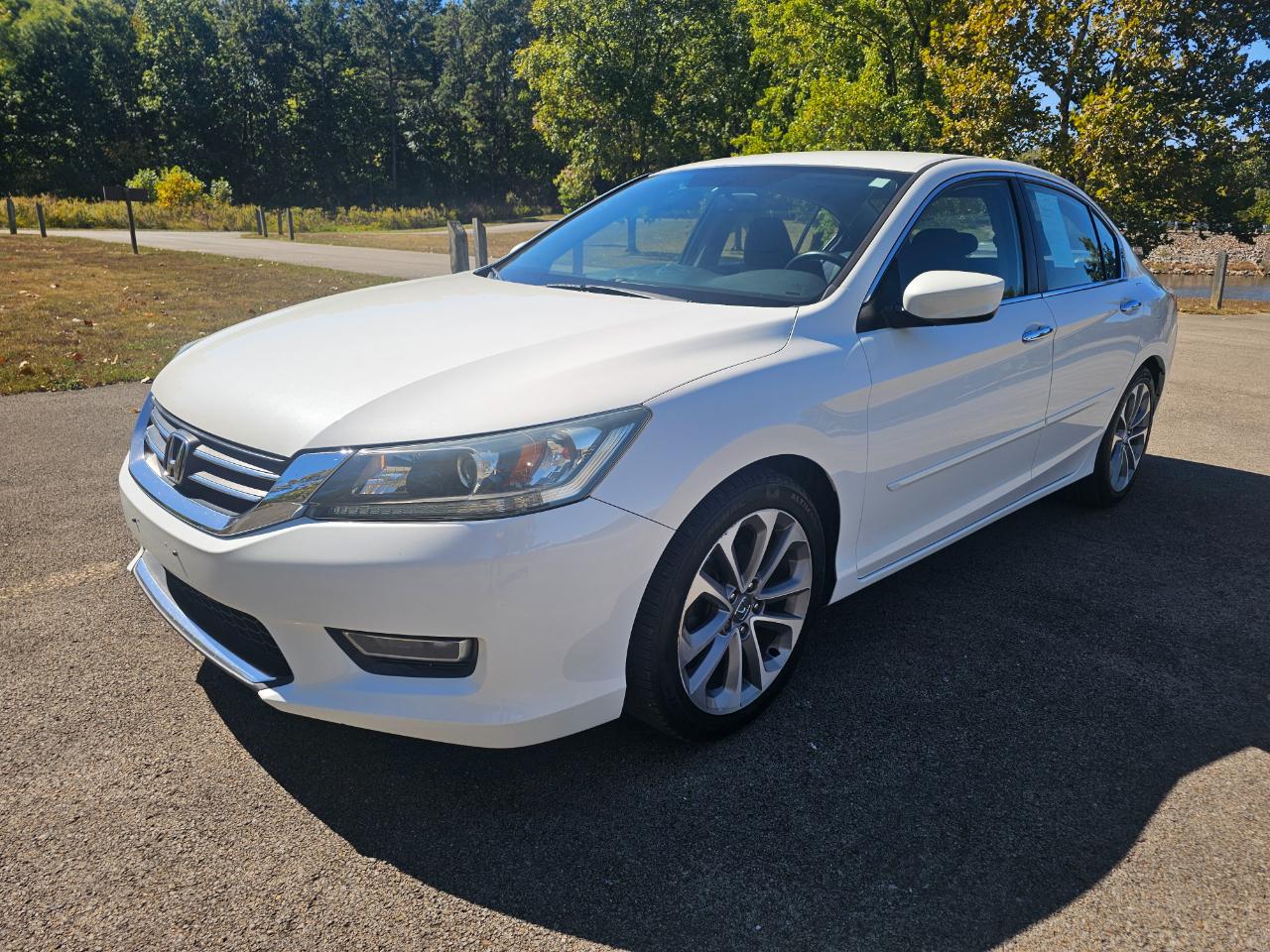 Honda Accord Sdn 4dr I4 CVT Sport 2013