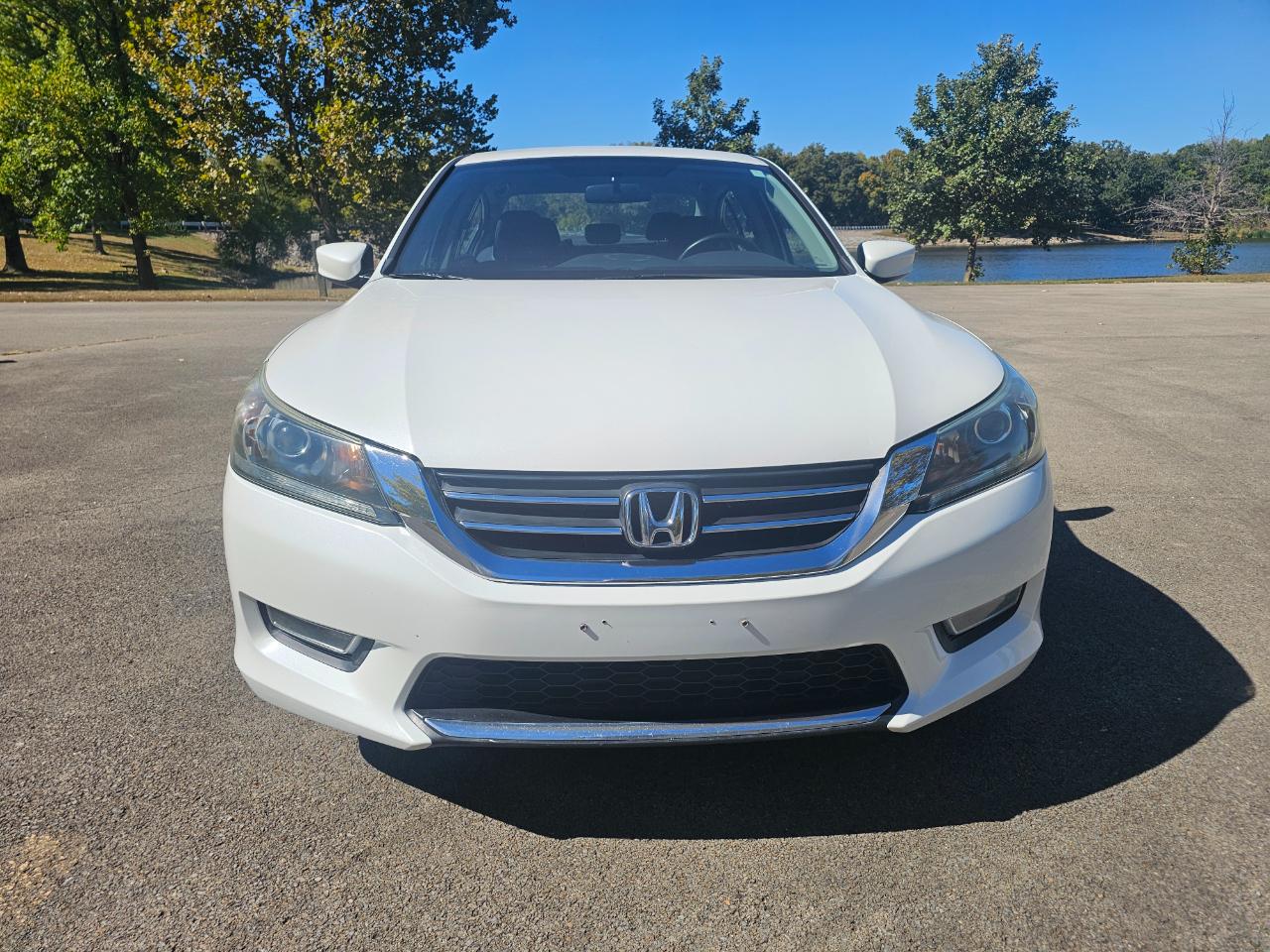 Honda Accord Sdn 4dr I4 CVT Sport 2013
