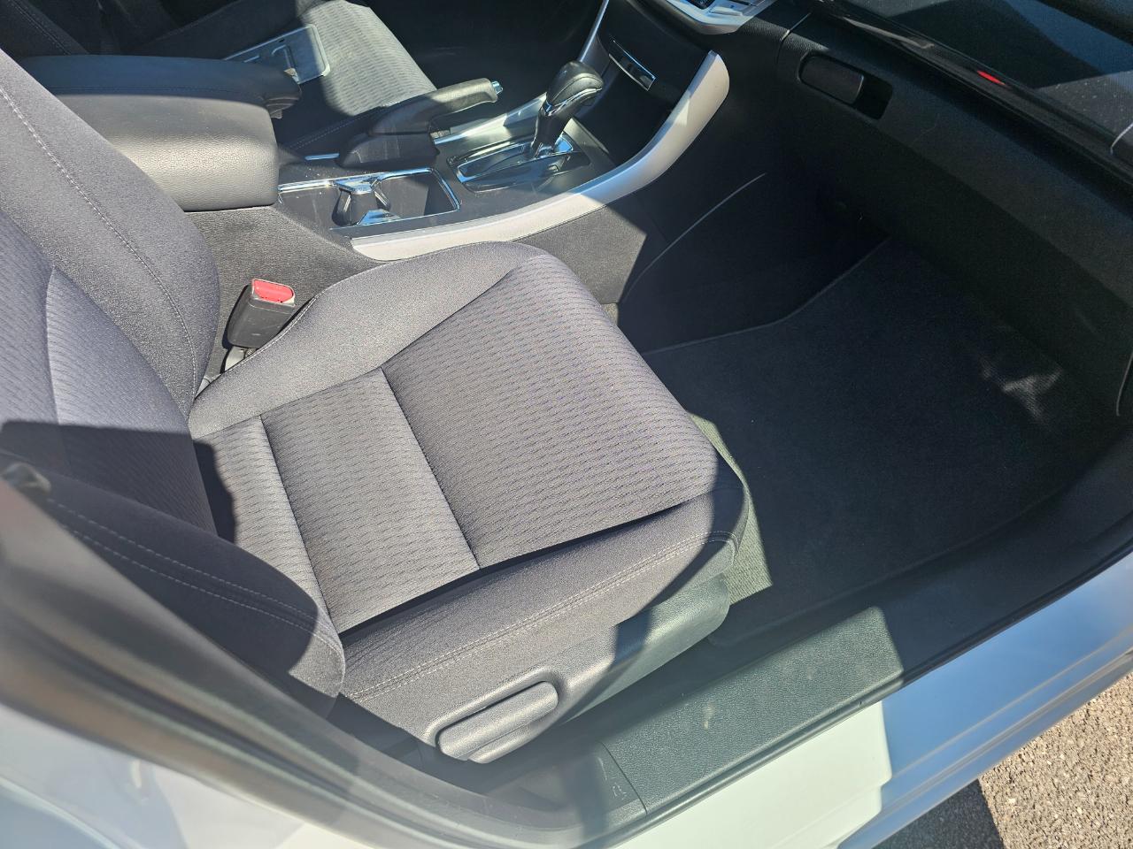 Honda Accord Sdn 4dr I4 CVT Sport 2013