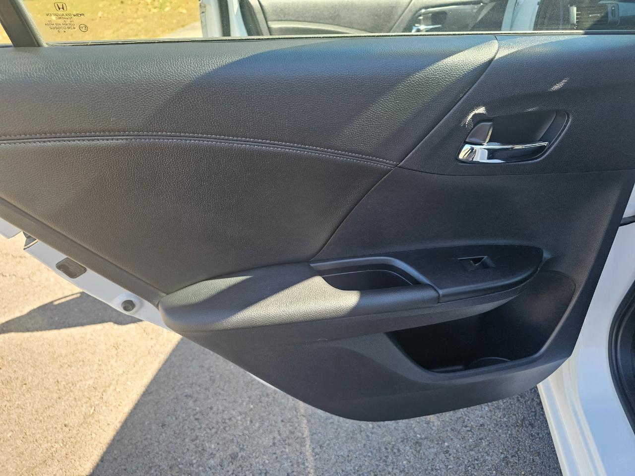 Honda Accord Sdn 4dr I4 CVT Sport 2013