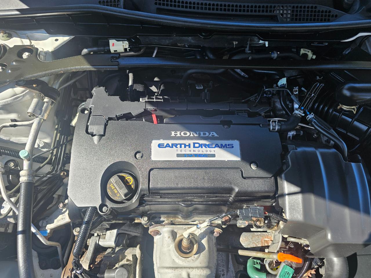 Honda Accord Sdn 4dr I4 CVT Sport 2013