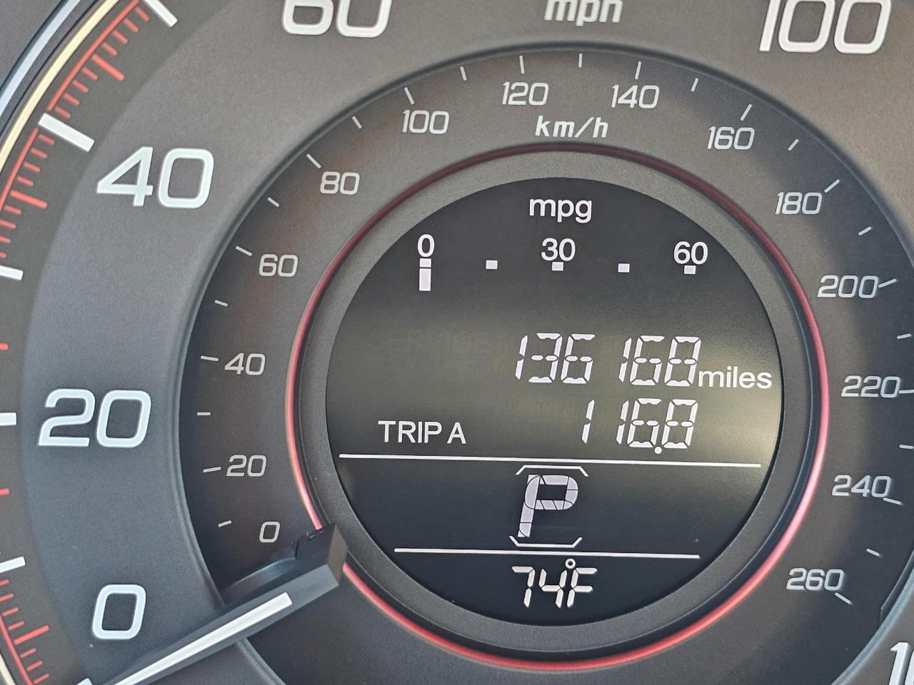 Honda Accord Sdn 4dr I4 CVT Sport 2013
