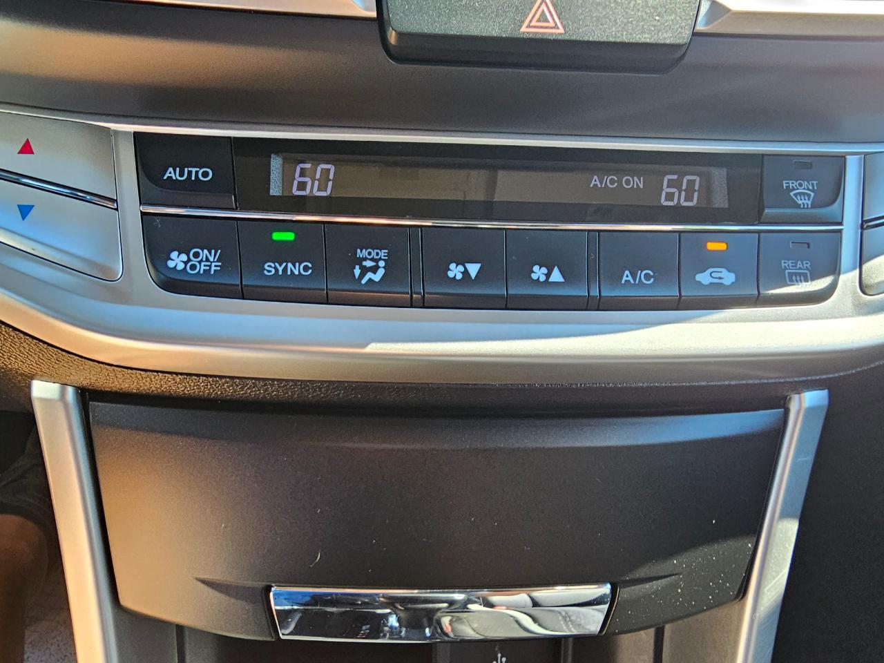 Honda Accord Sdn 4dr I4 CVT Sport 2013