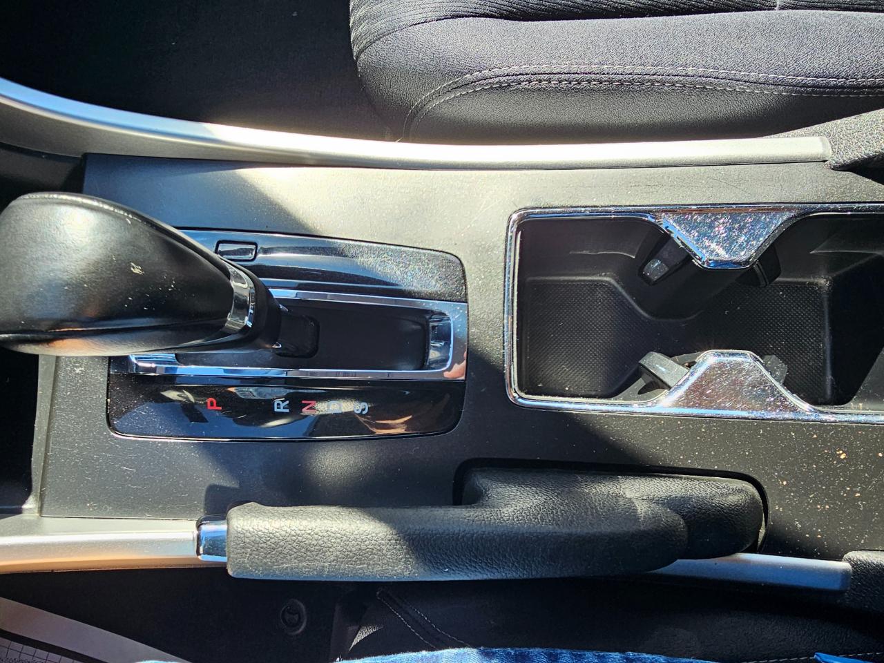Honda Accord Sdn 4dr I4 CVT Sport 2013
