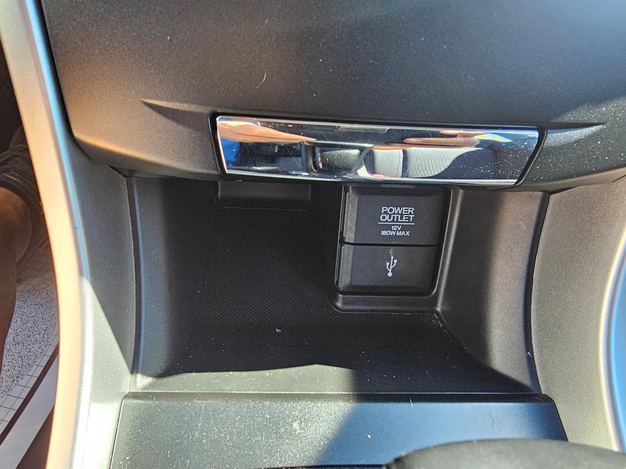 Honda Accord Sdn 4dr I4 CVT Sport 2013