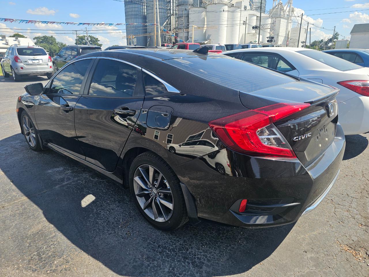 Honda Civic Sedan EX CVT 2019