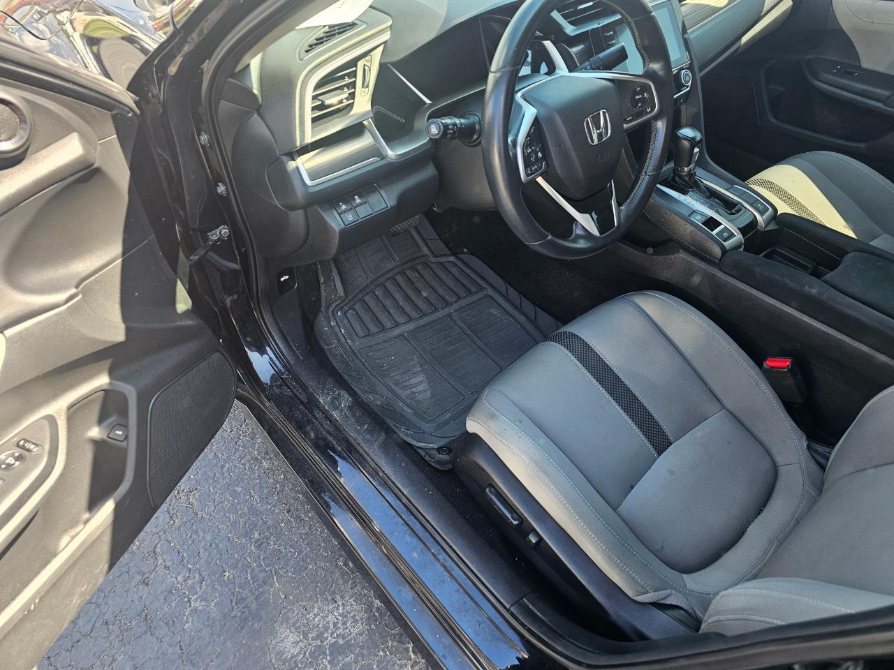 Honda Civic Sedan EX CVT 2019