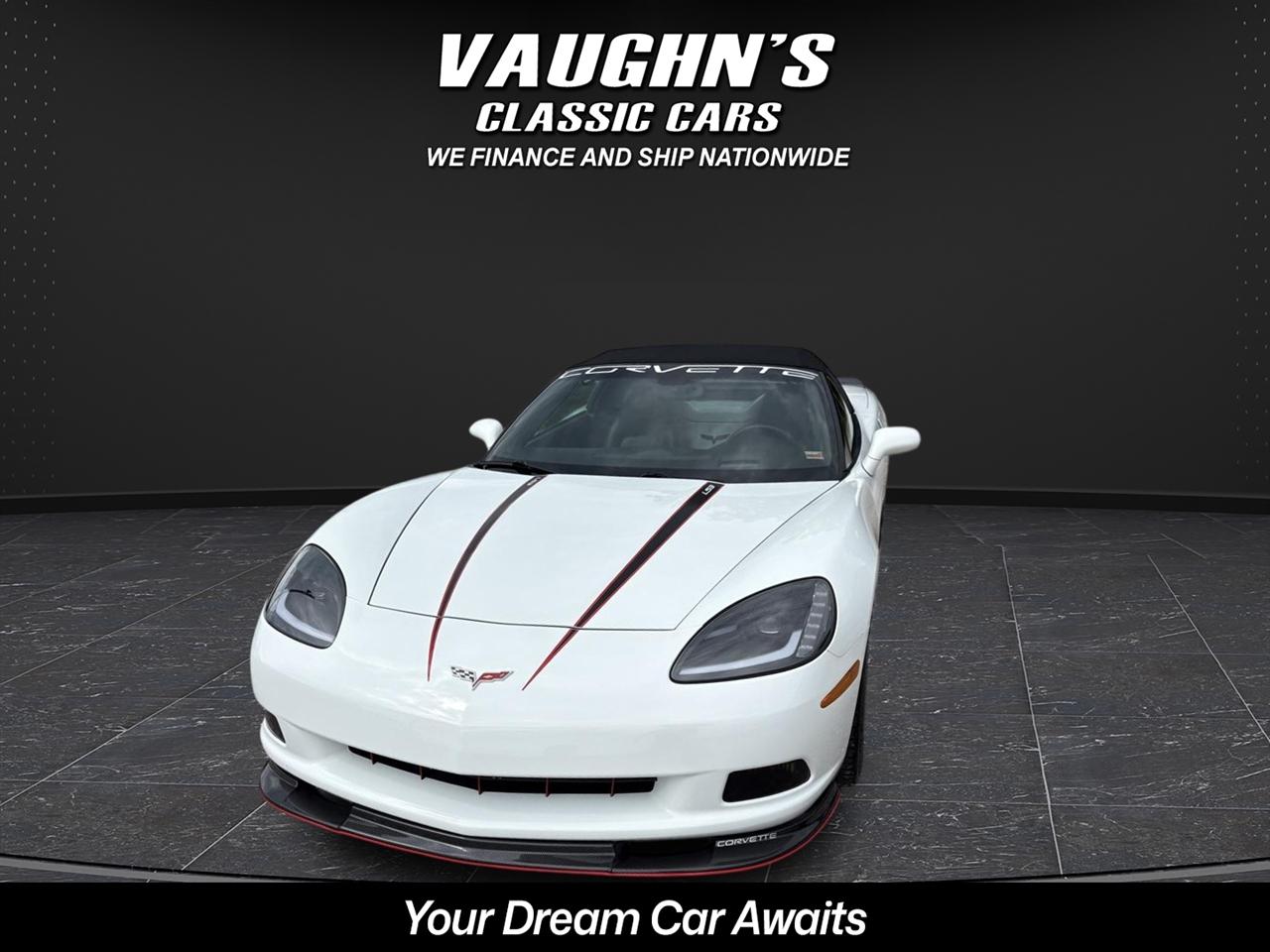 Chevrolet Corvette 3LT Convertible 2009