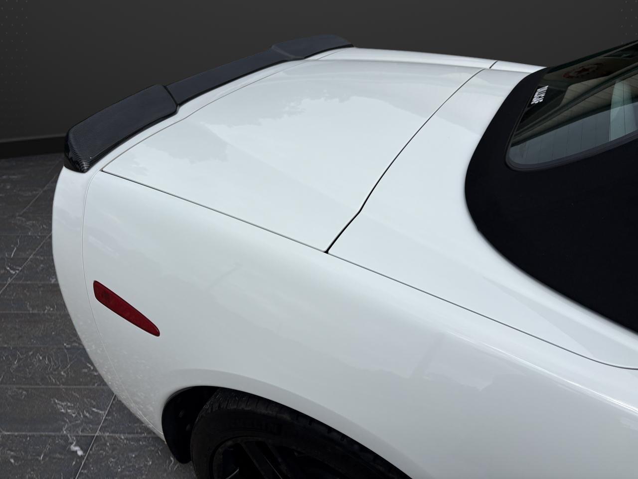 Chevrolet Corvette 3LT Convertible 2009