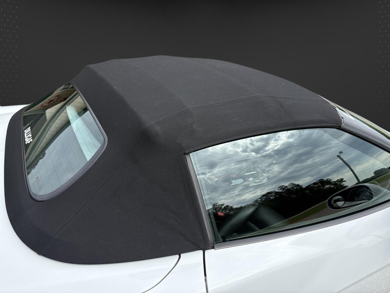 Chevrolet Corvette 3LT Convertible 2009