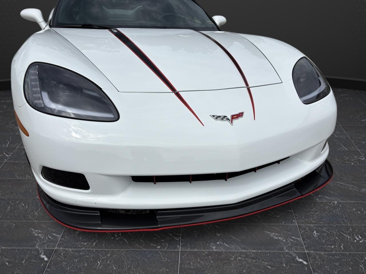 Chevrolet Corvette 3LT Convertible 2009