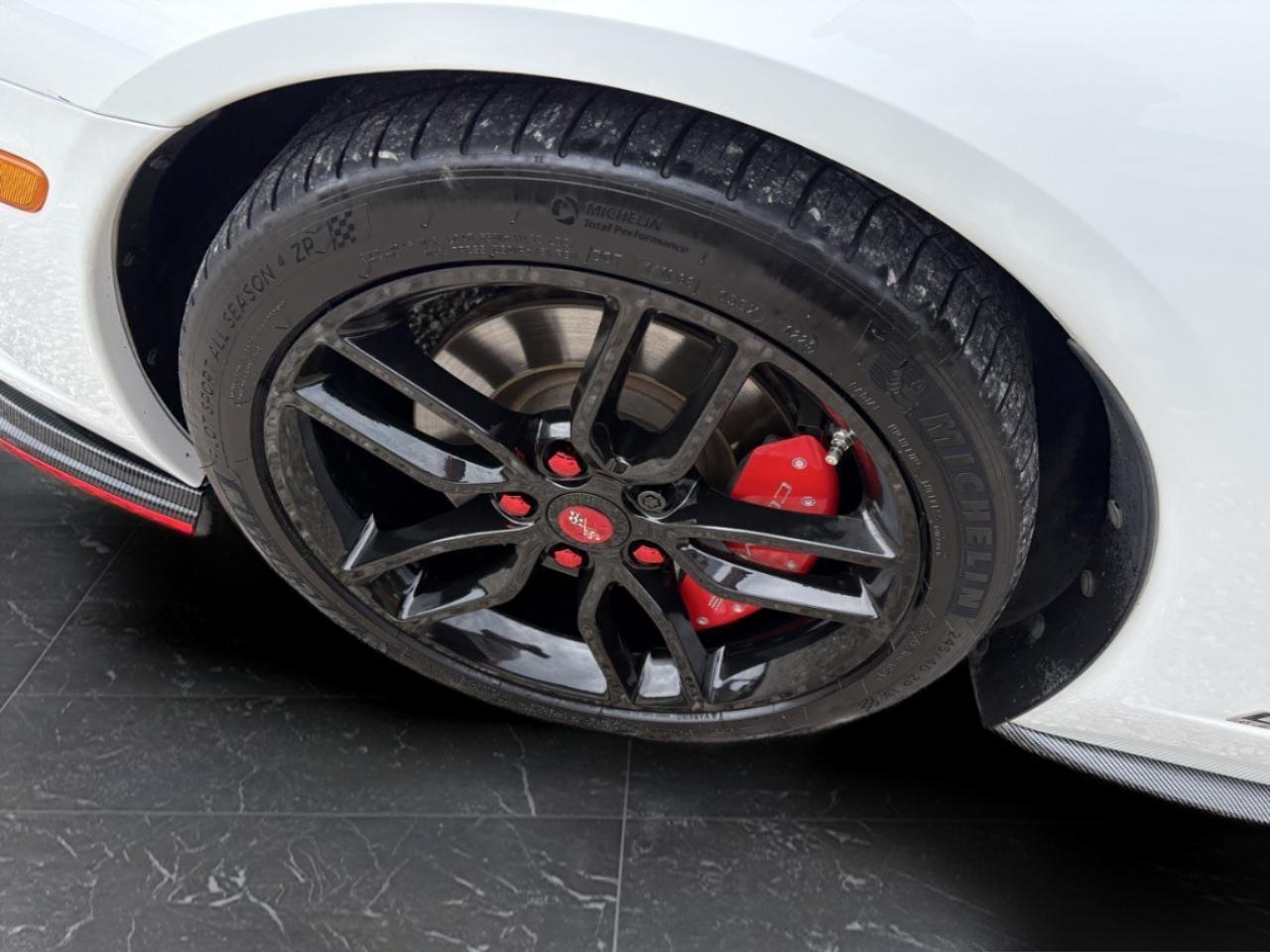 Chevrolet Corvette 3LT Convertible 2009