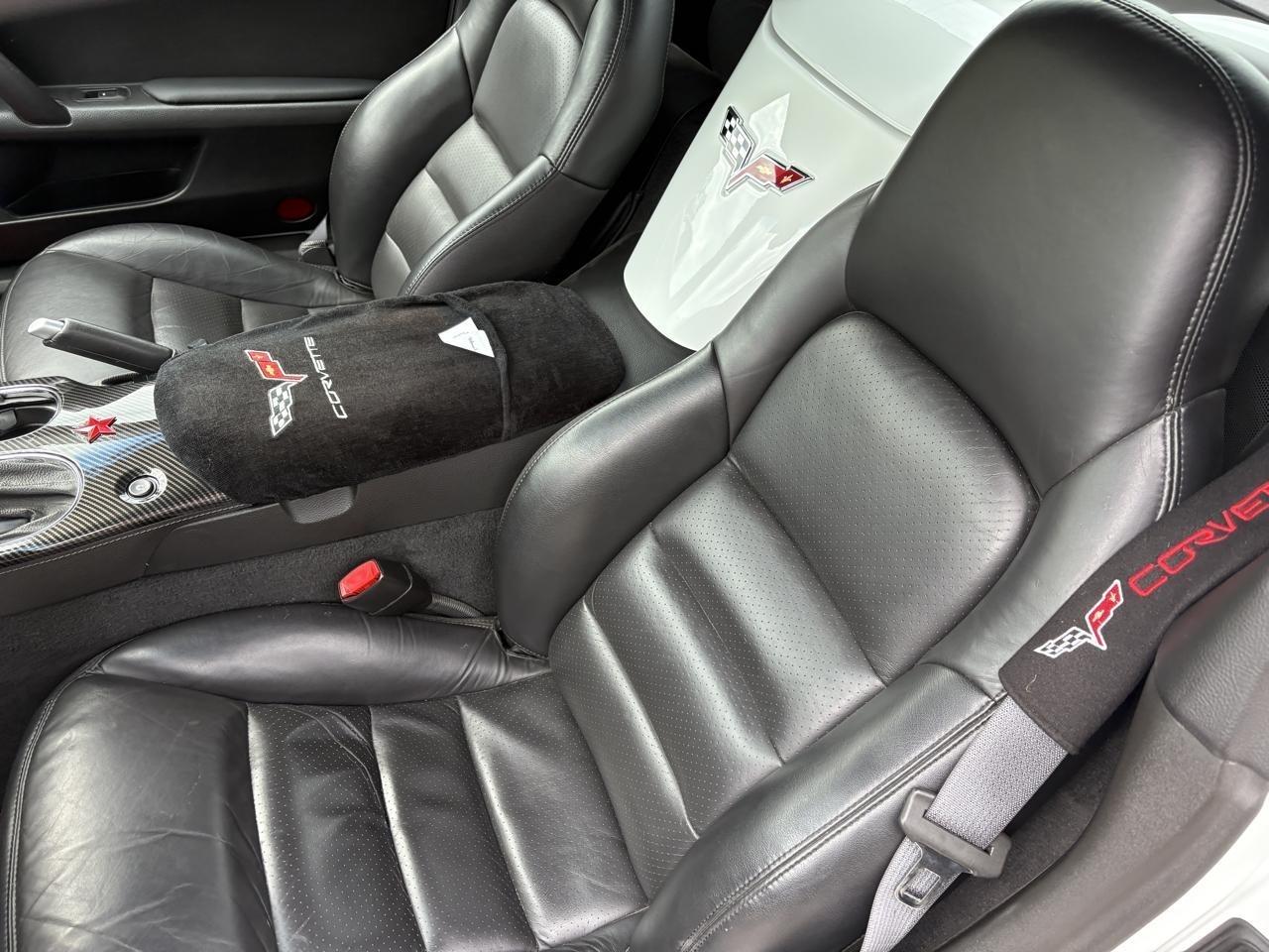 Chevrolet Corvette 3LT Convertible 2009