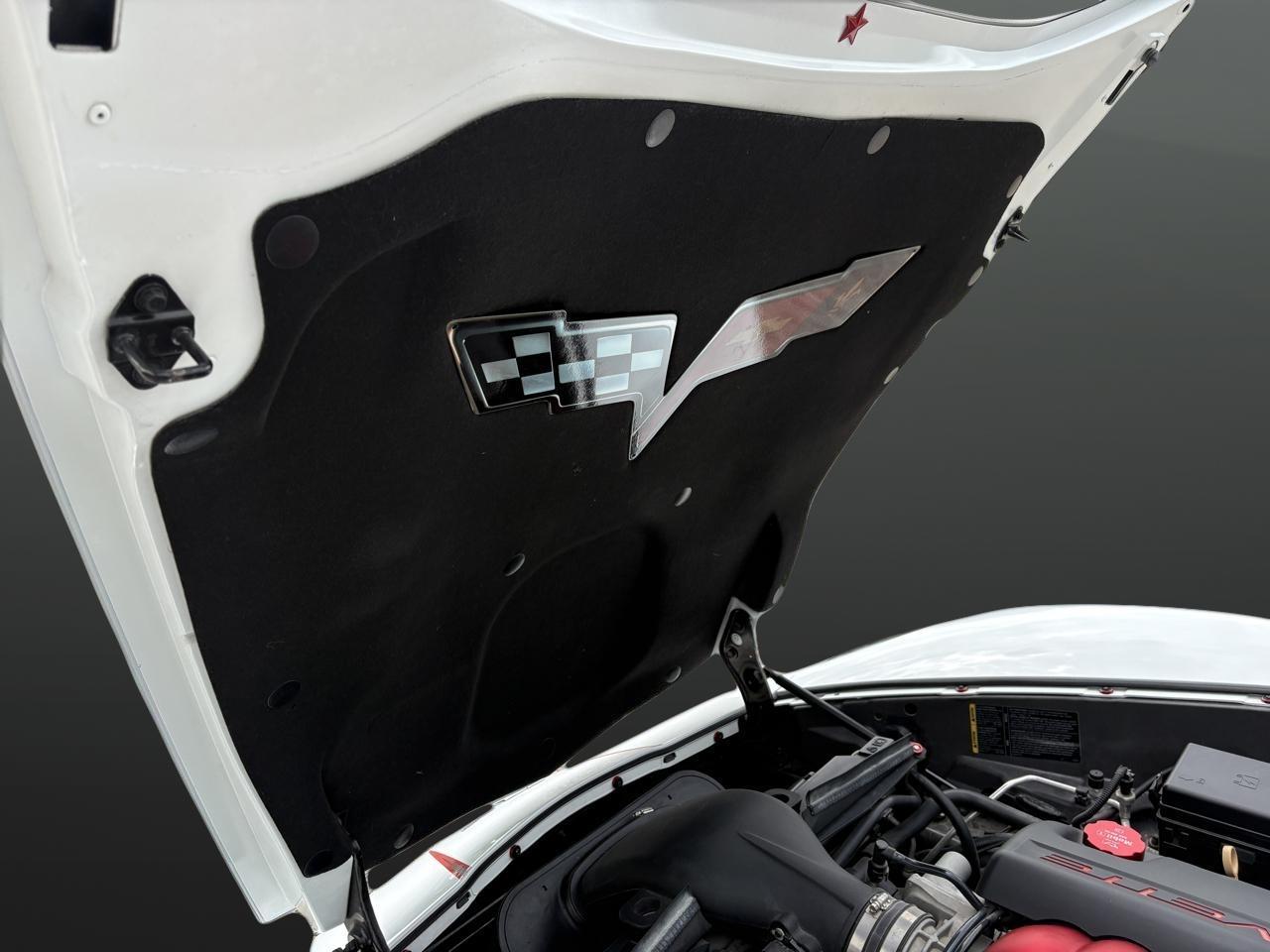 Chevrolet Corvette 3LT Convertible 2009