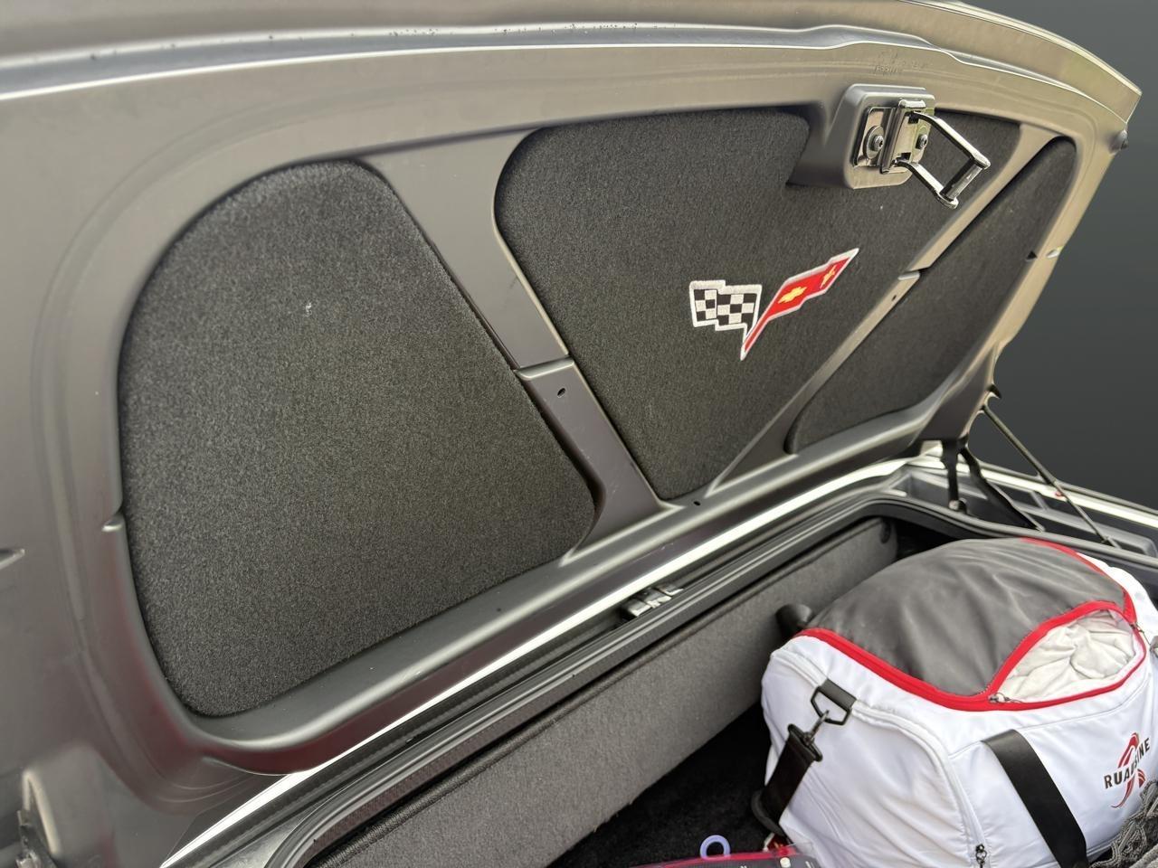 Chevrolet Corvette 3LT Convertible 2009