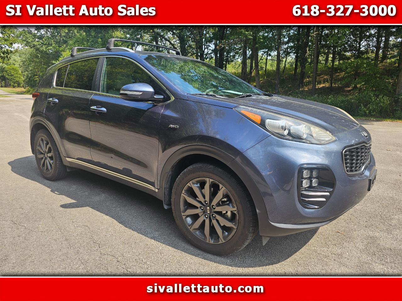 2019 Kia Sportage EX AWD