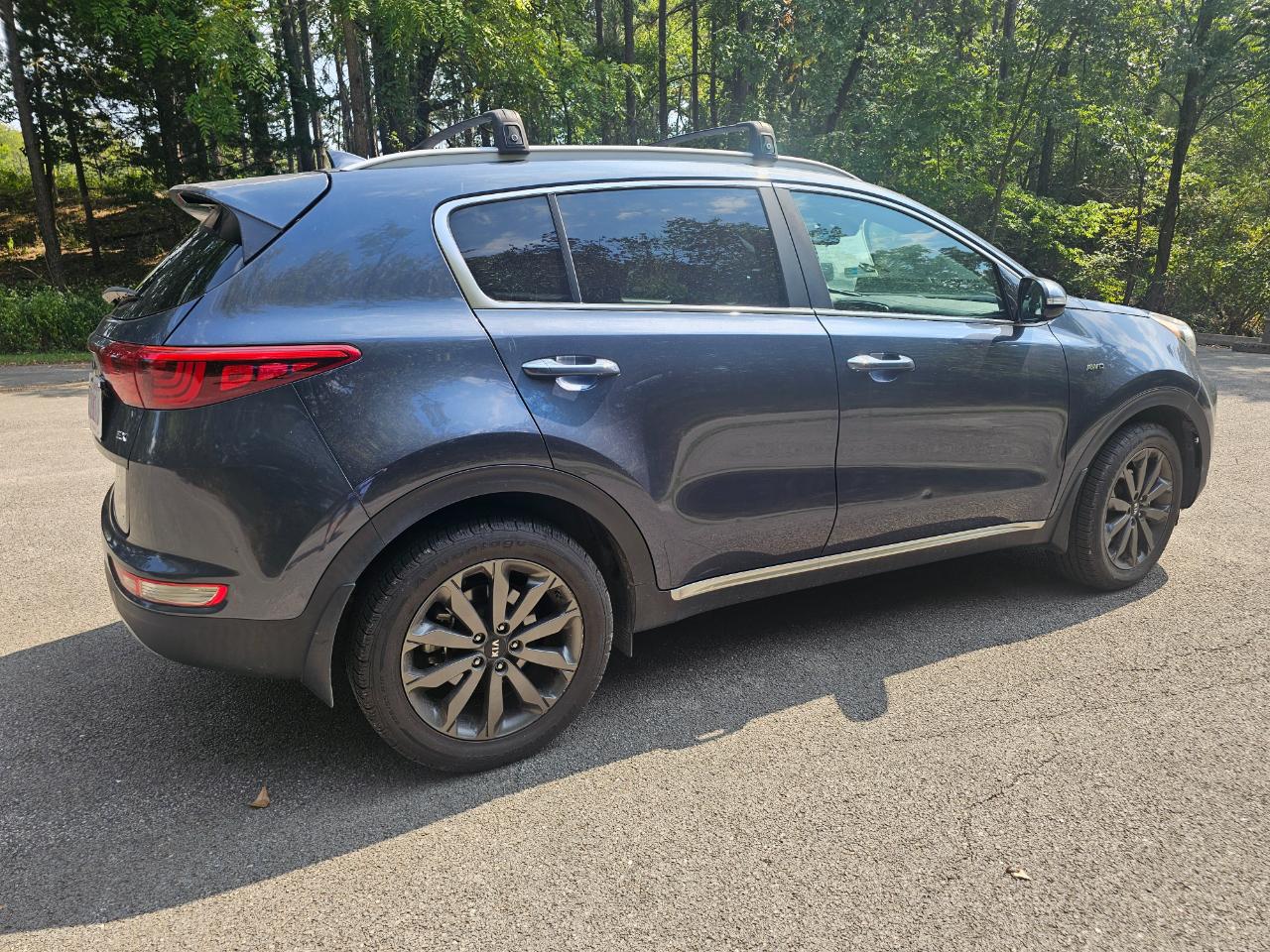 Kia Sportage EX AWD 2019