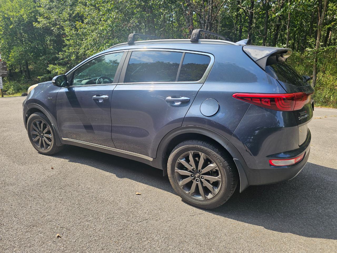 Kia Sportage EX AWD 2019