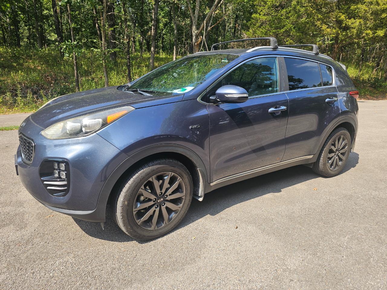 Kia Sportage EX AWD 2019