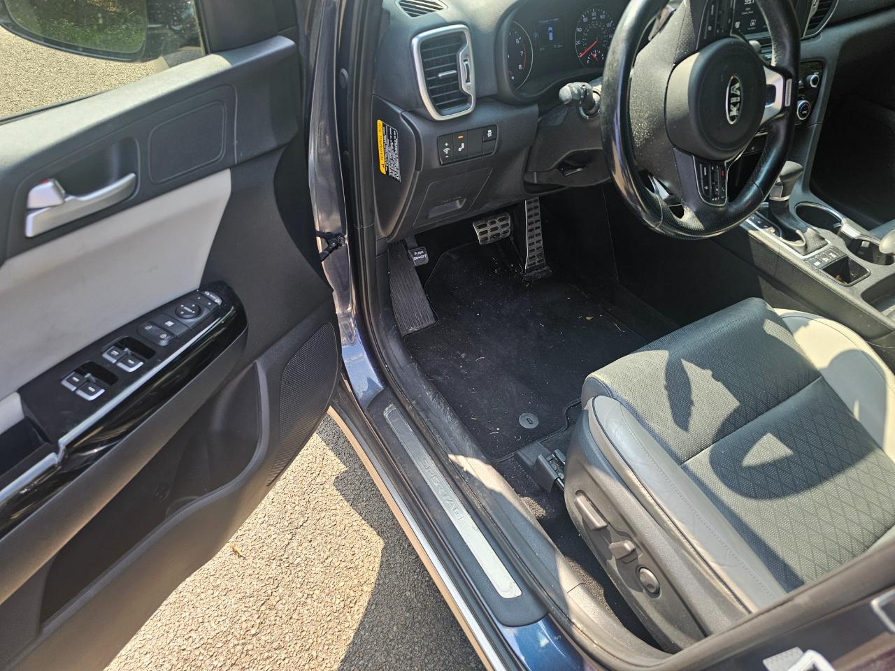 Kia Sportage EX AWD 2019