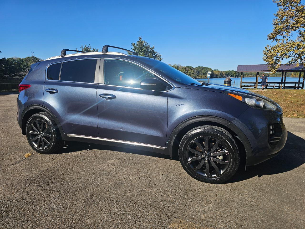 Kia Sportage EX AWD 2019