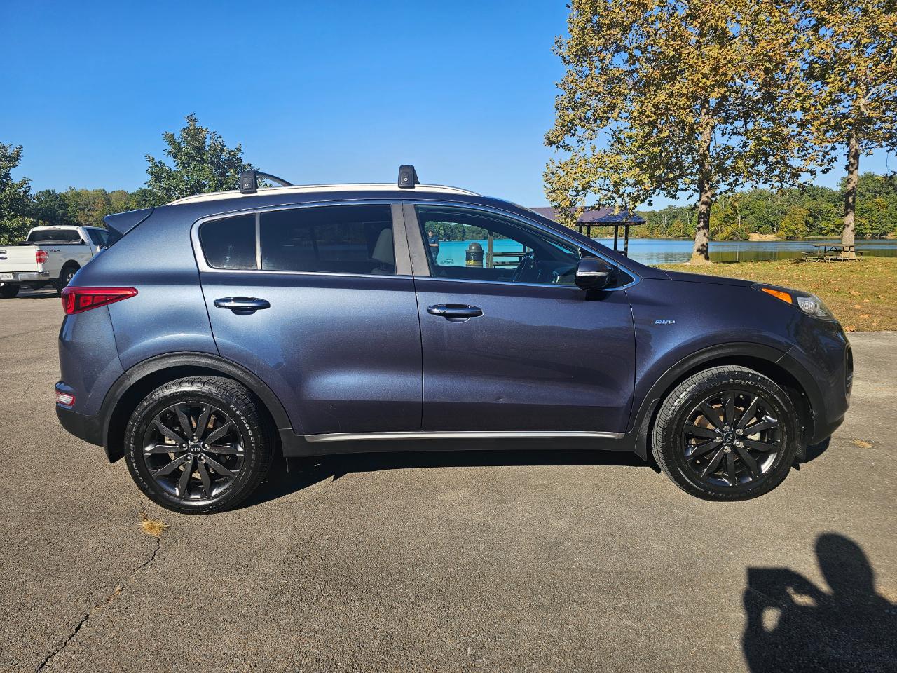 Kia Sportage EX AWD 2019