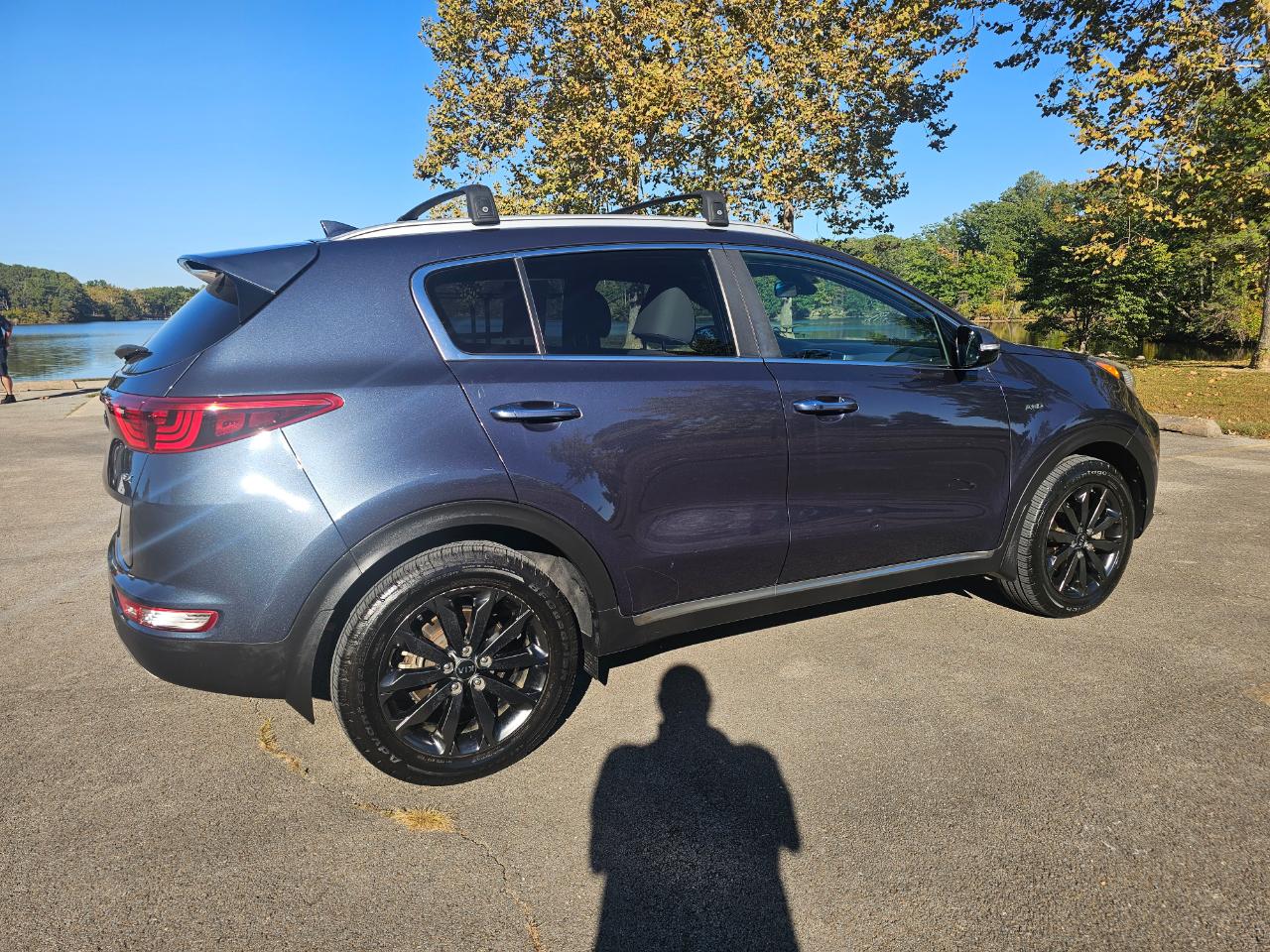 Kia Sportage EX AWD 2019