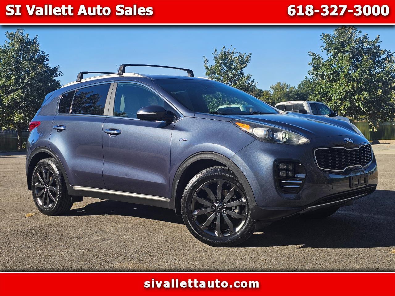 2019 Kia Sportage EX AWD