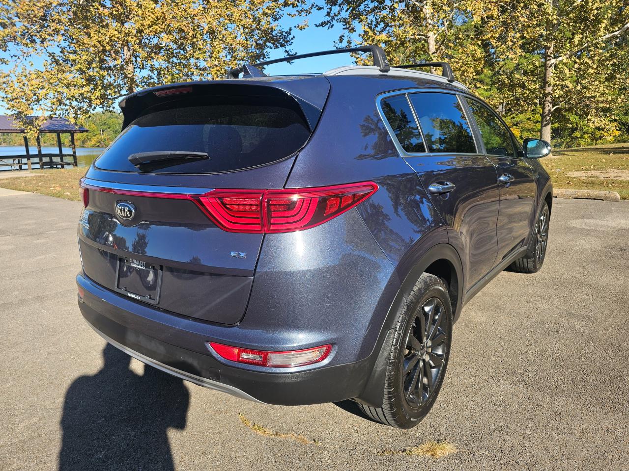 Kia Sportage EX AWD 2019