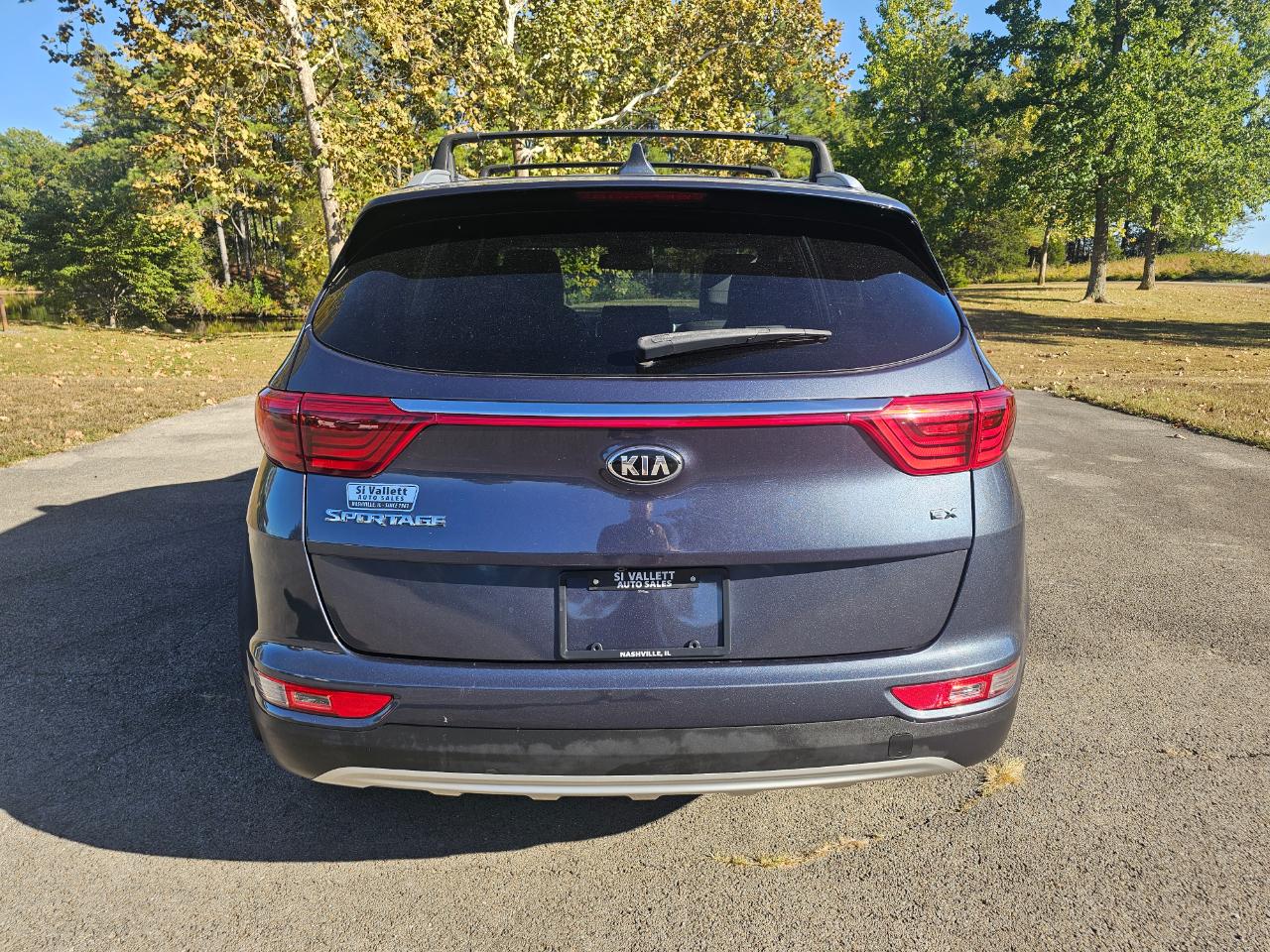 Kia Sportage EX AWD 2019