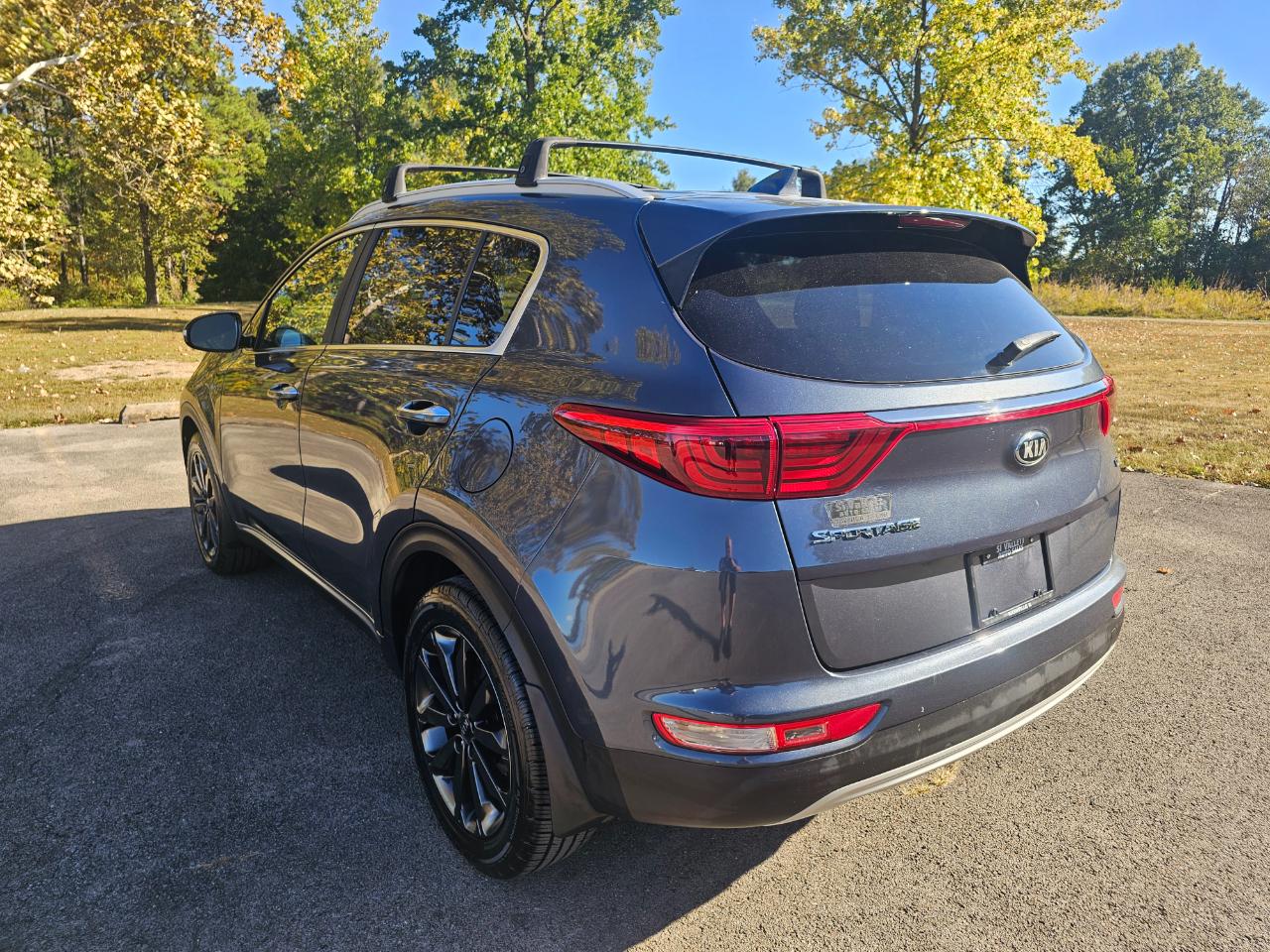 Kia Sportage EX AWD 2019