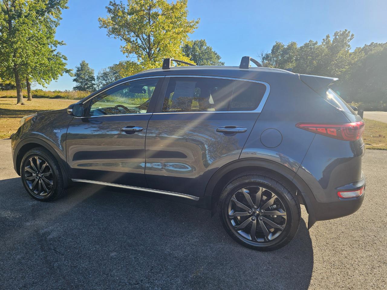 Kia Sportage EX AWD 2019