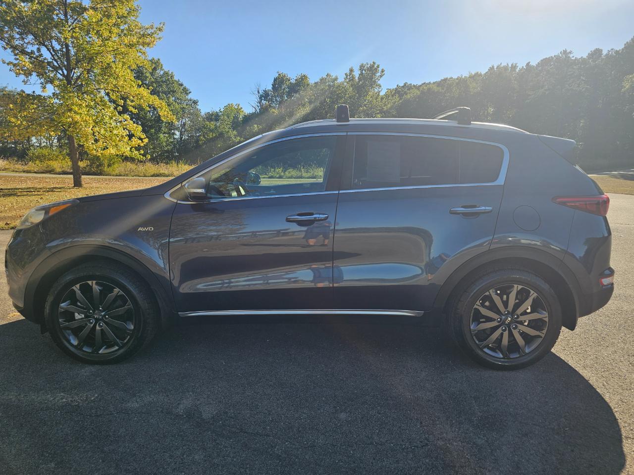 Kia Sportage EX AWD 2019