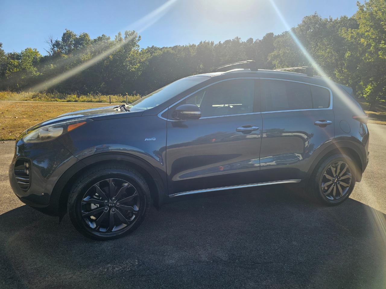 Kia Sportage EX AWD 2019