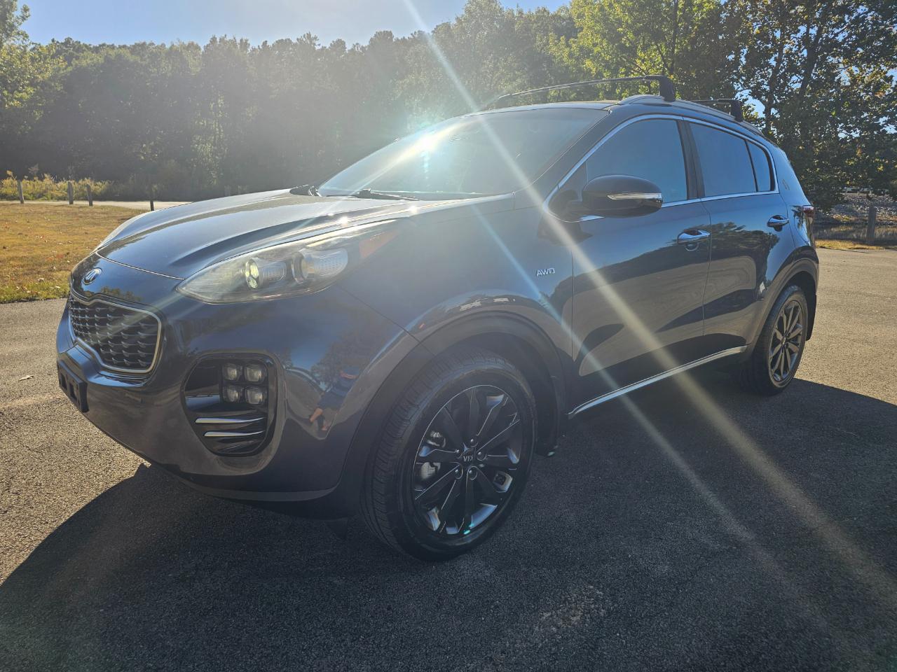 Kia Sportage EX AWD 2019
