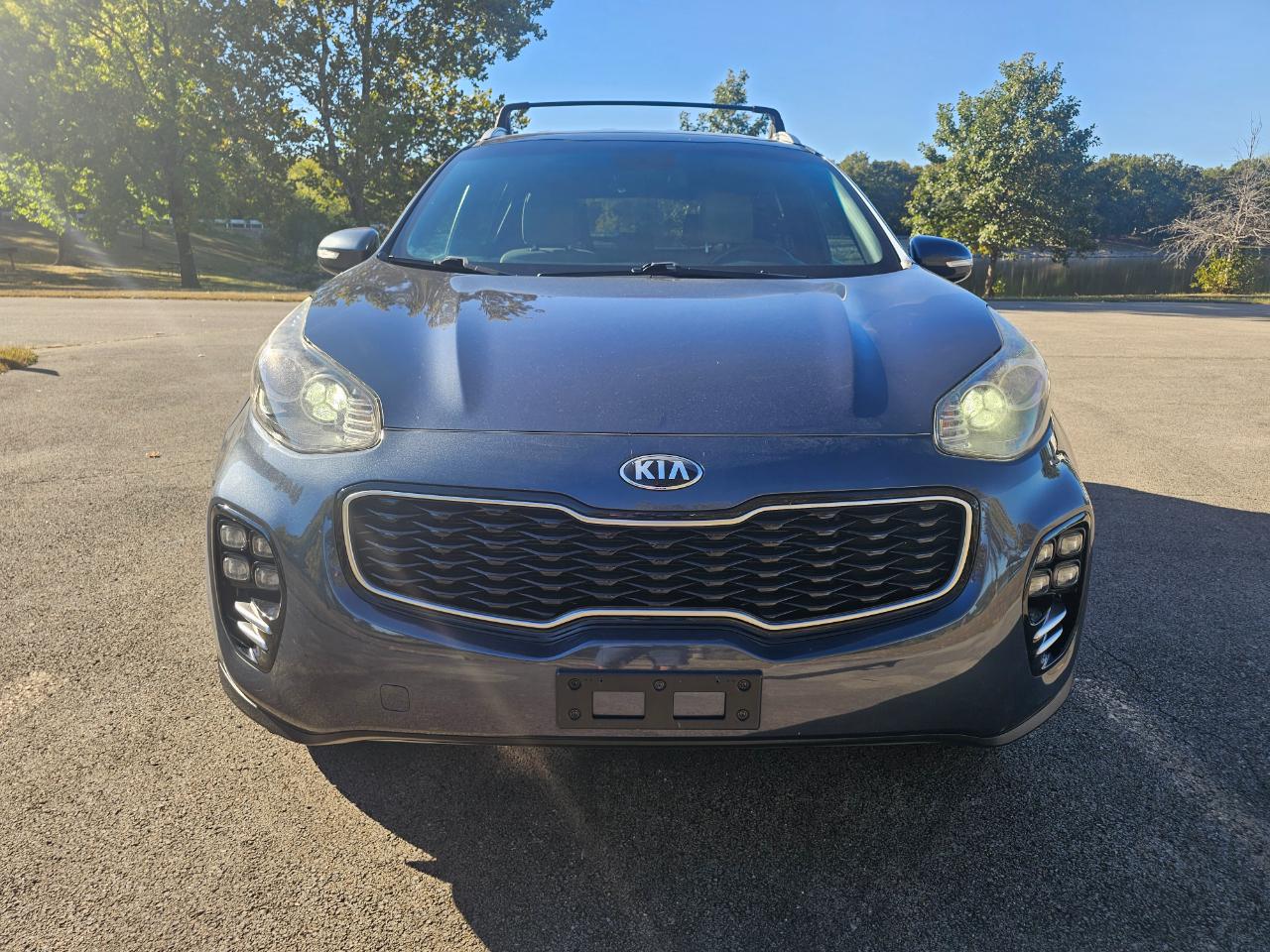 Kia Sportage EX AWD 2019