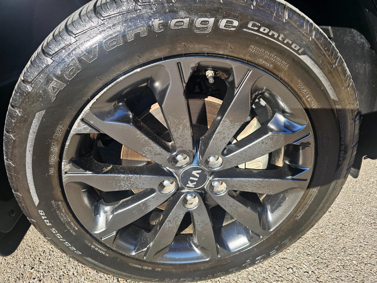 Kia Sportage EX AWD 2019