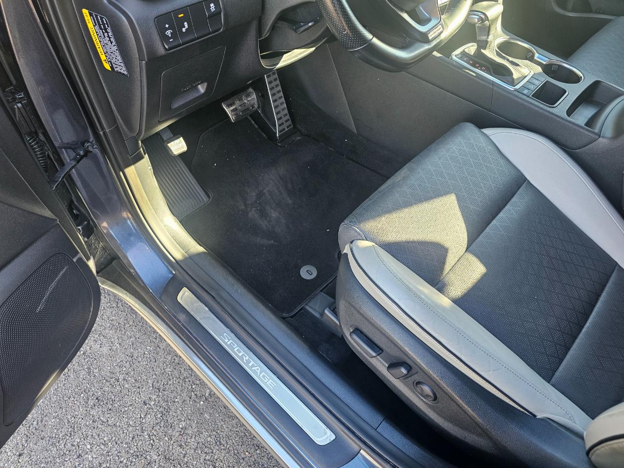Kia Sportage EX AWD 2019