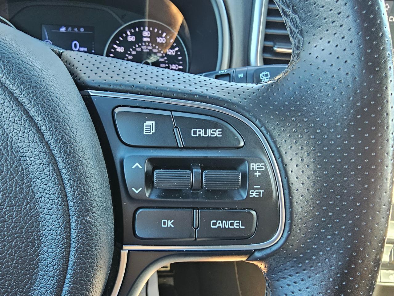 Kia Sportage EX AWD 2019