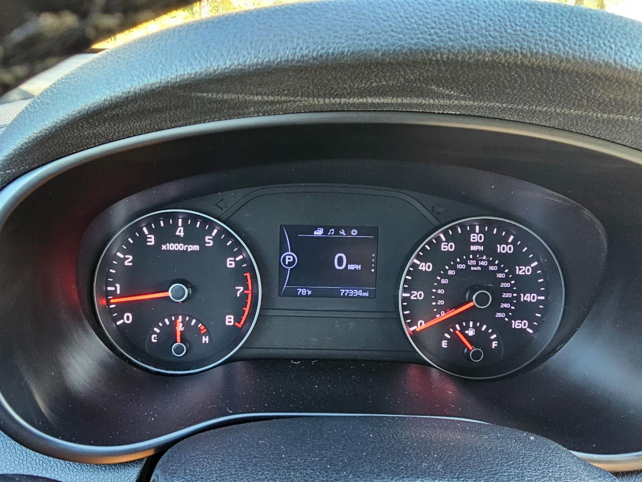 Kia Sportage EX AWD 2019