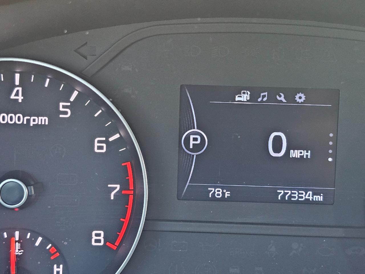 Kia Sportage EX AWD 2019
