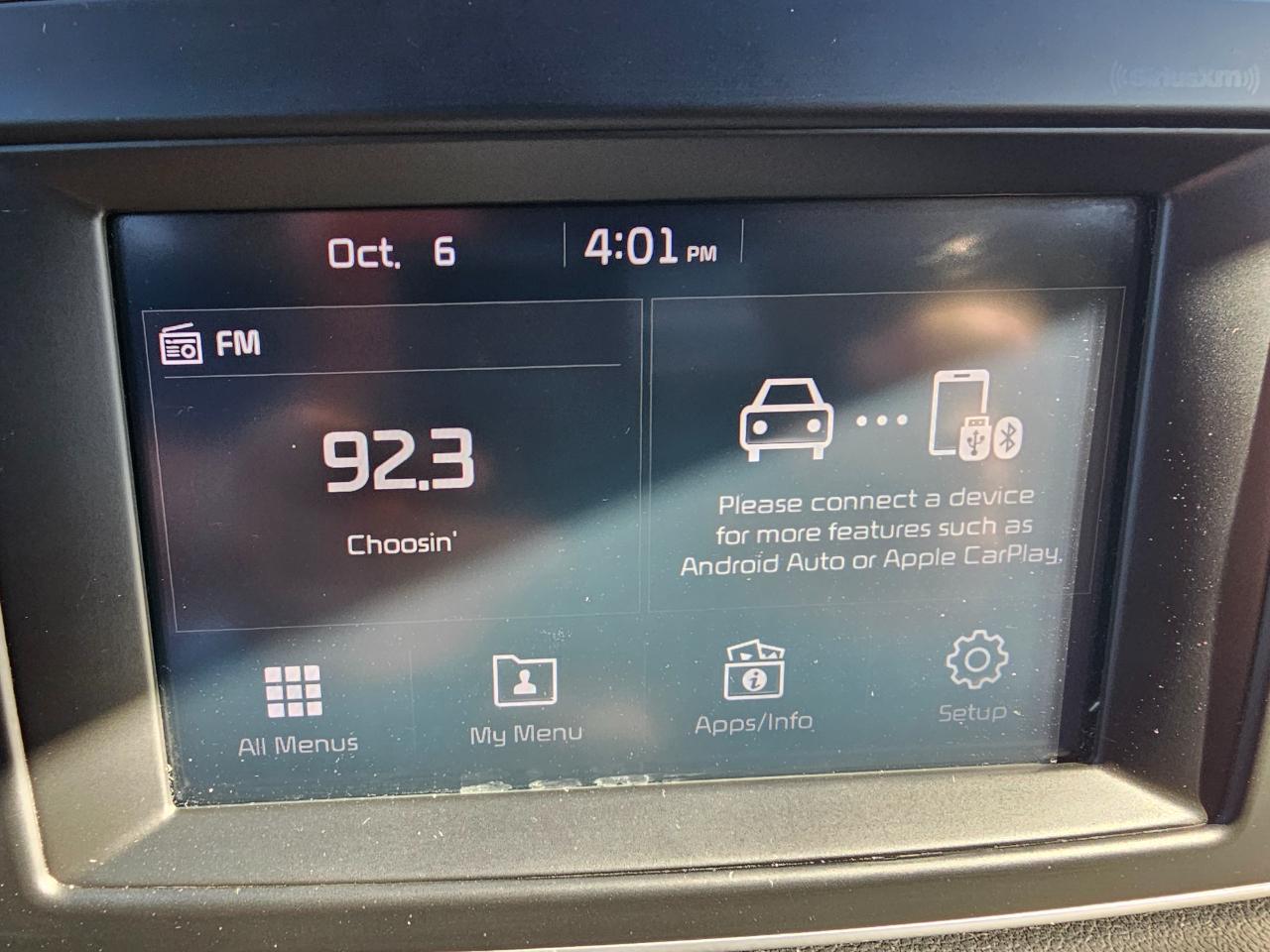Kia Sportage EX AWD 2019