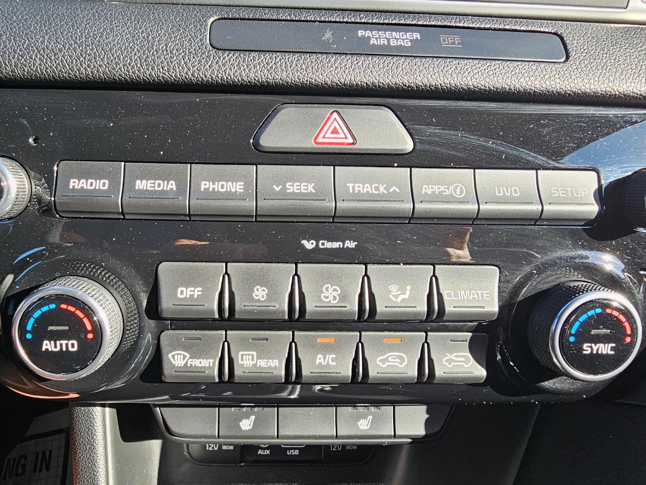 Kia Sportage EX AWD 2019