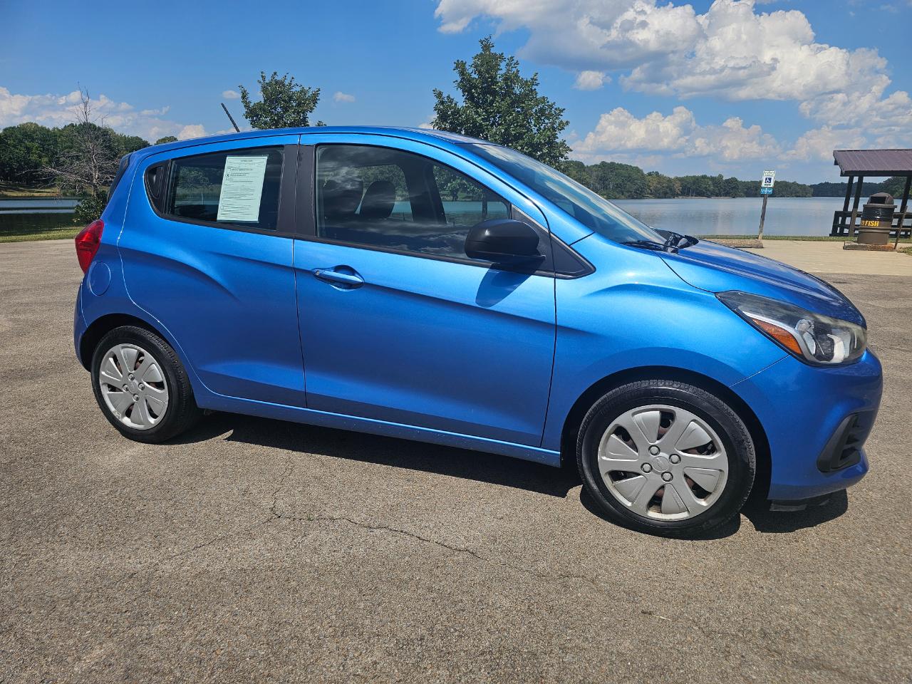 Chevrolet Spark 5dr HB CVT LS 2016
