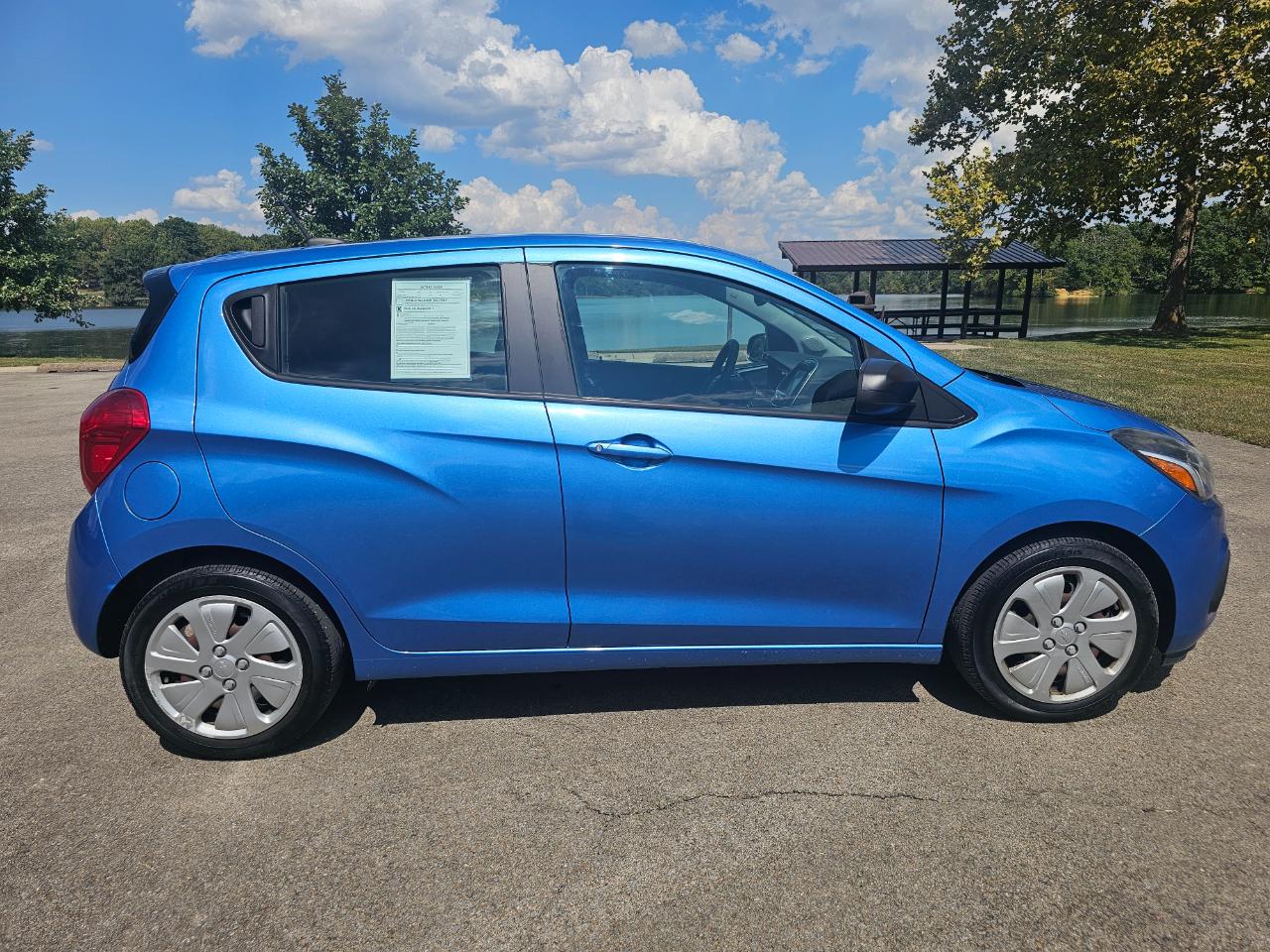 Chevrolet Spark 5dr HB CVT LS 2016