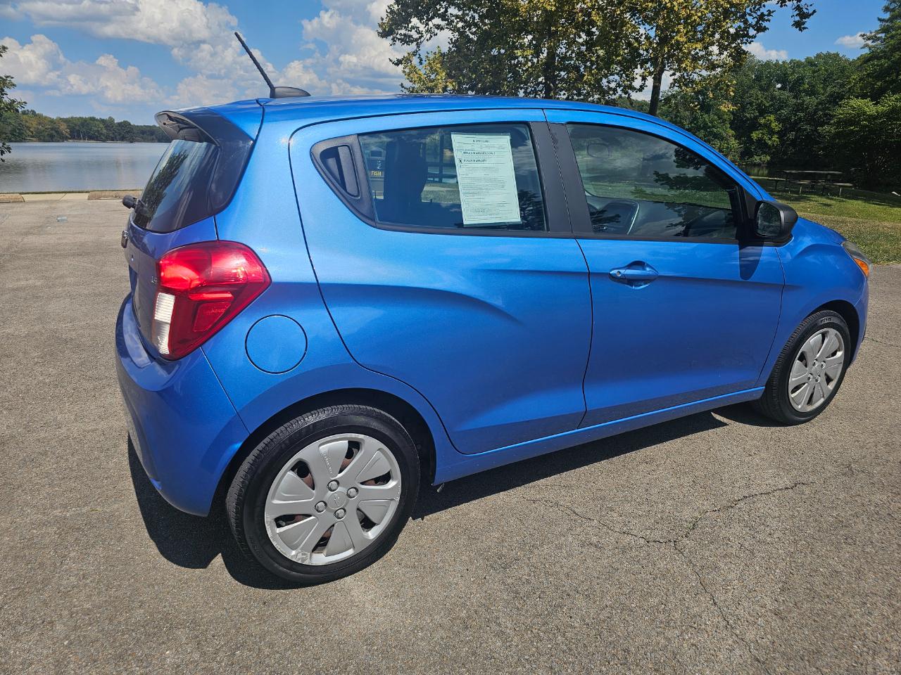 Chevrolet Spark 5dr HB CVT LS 2016